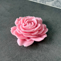 Vela Flor de Loto en Cera de Soja | Decoración Elegante – Stinella