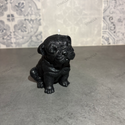Lámpara Personalizada con Perrito | Decoración Artesanal