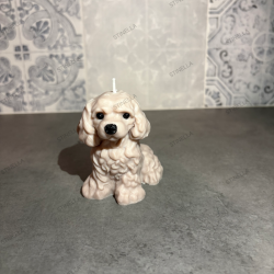 Lámpara Personalizada con Perrito | Decoración Artesanal
