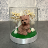 Lámpara Personalizada Mini con Perrito | Regalo Original Stinella