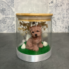 Lámpara Personalizada Mini con Perrito | Regalo Original Stinella